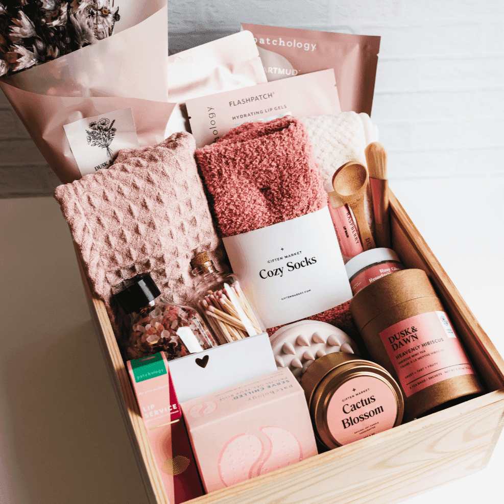 Wellness Gift Box or Spa Voucher